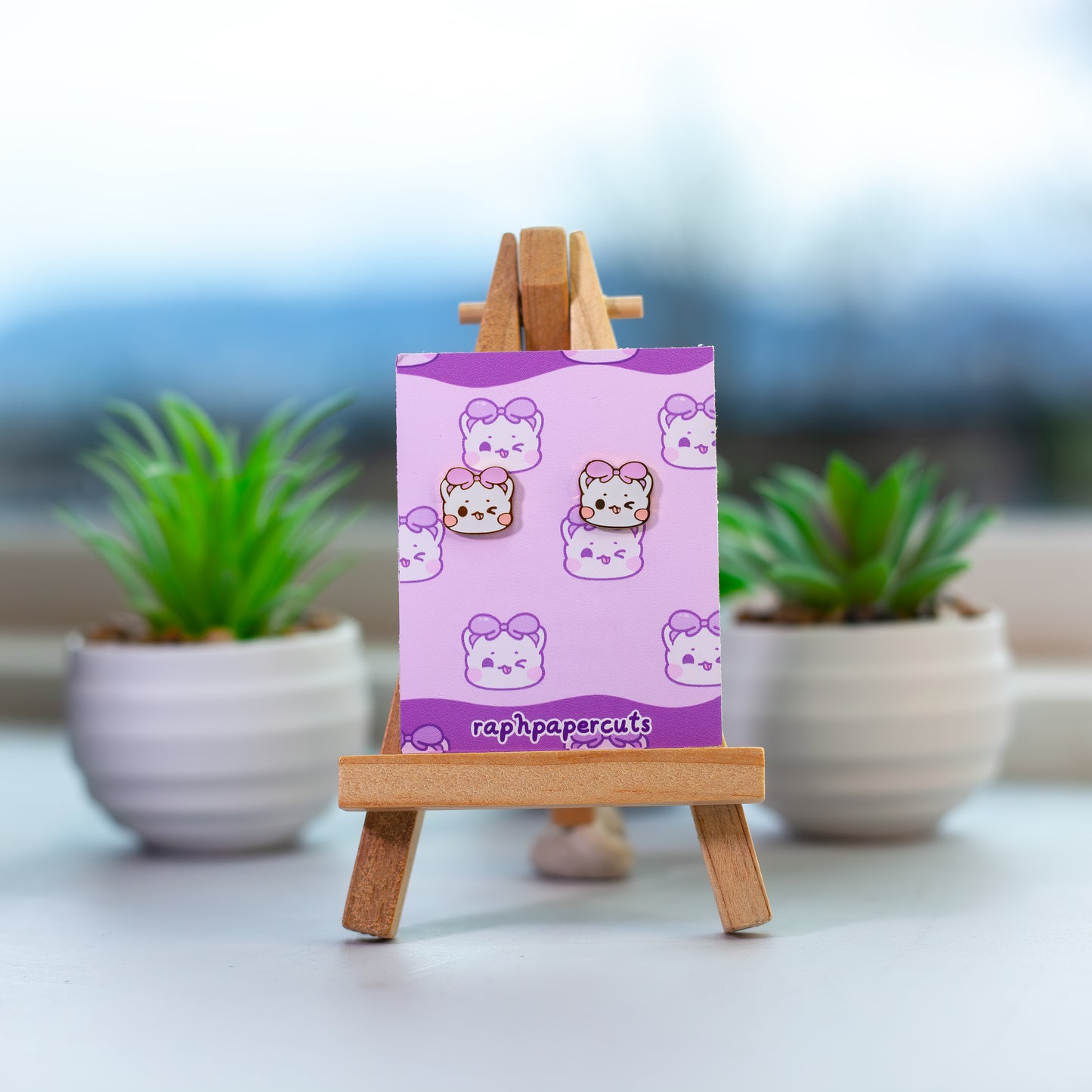 Jelly Earrings