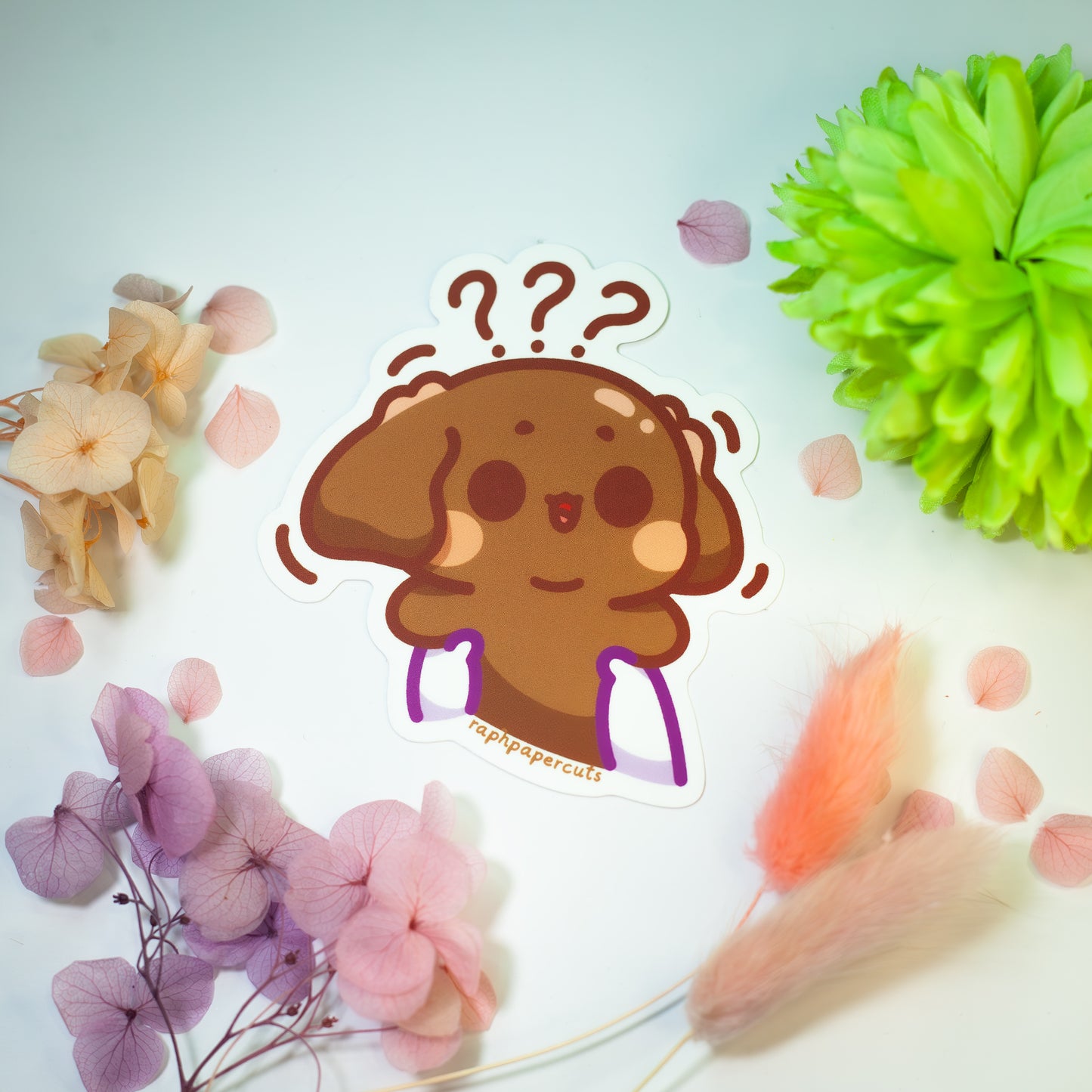 Mochi Shake Sticker