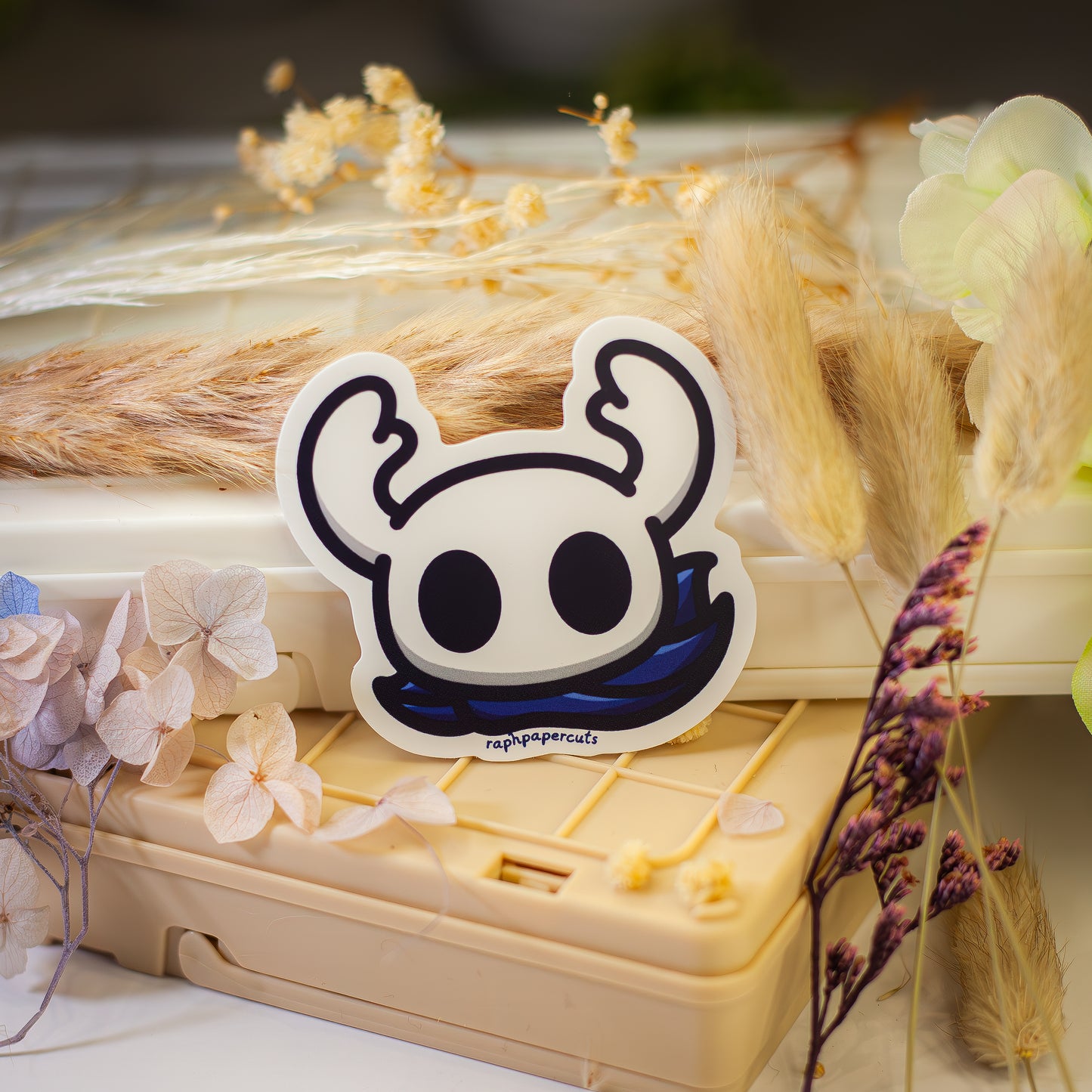 The Knight Baby Sticker