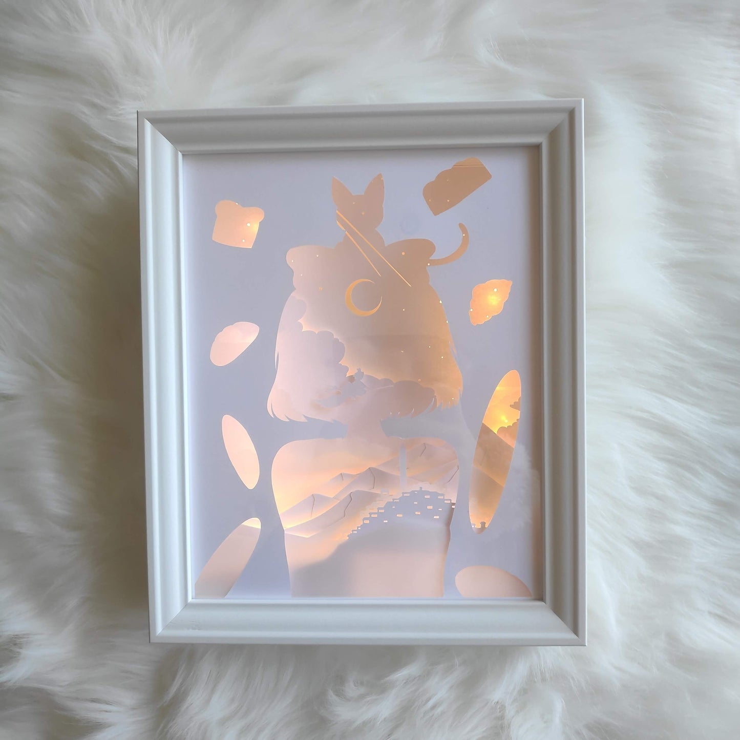 Kiki's Delivery Service Lightbox