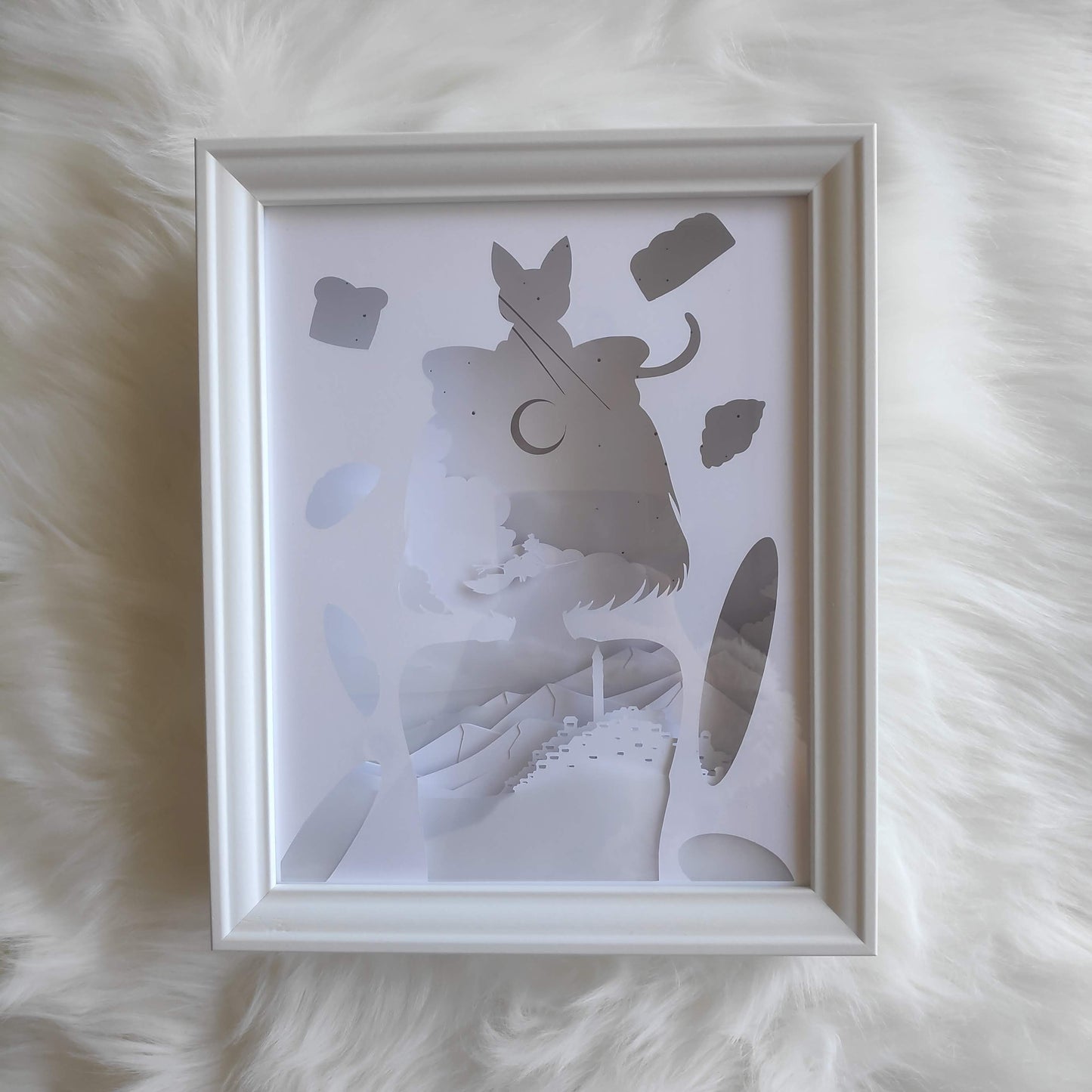 Kiki's Delivery Service Lightbox