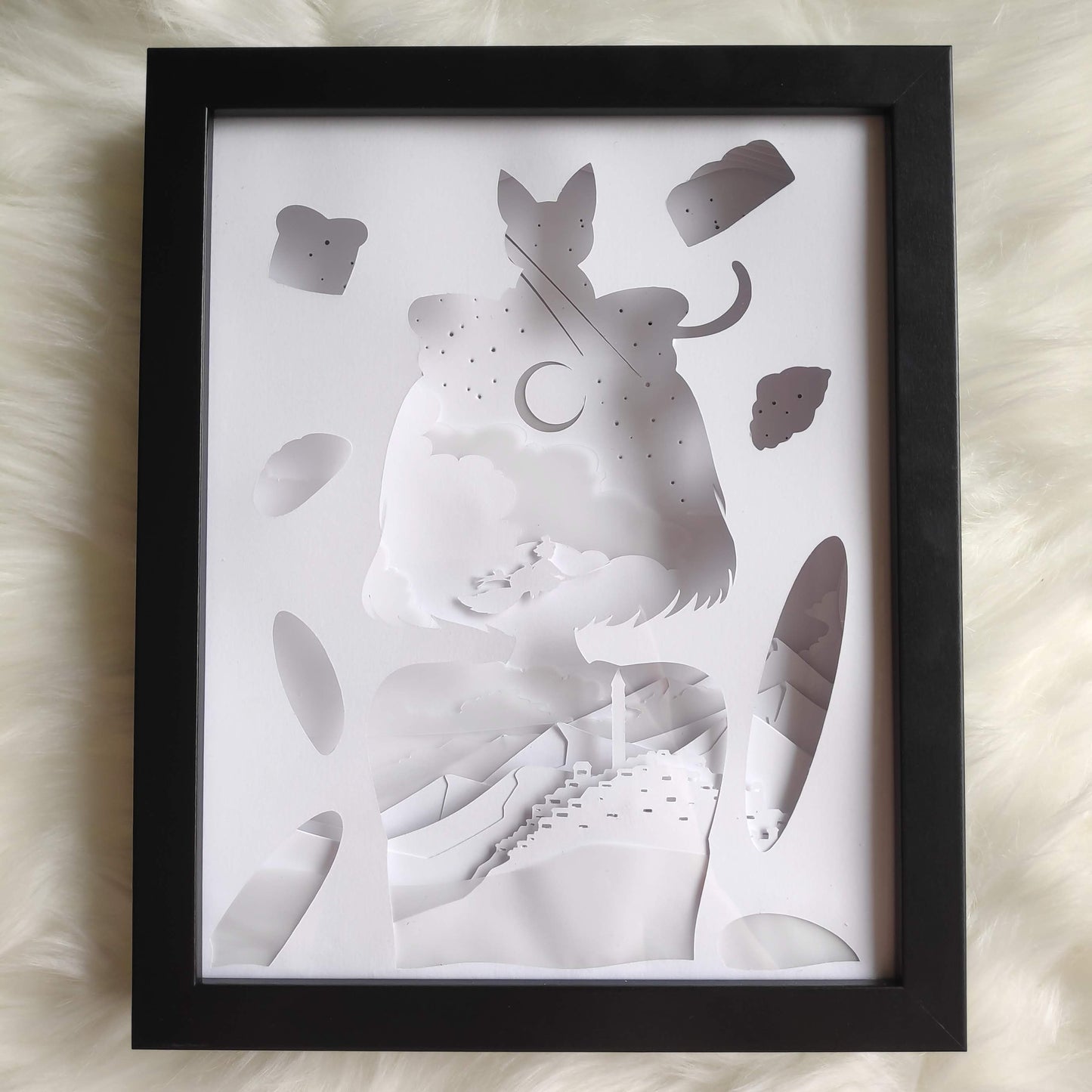 Kiki's Delivery Service Lightbox