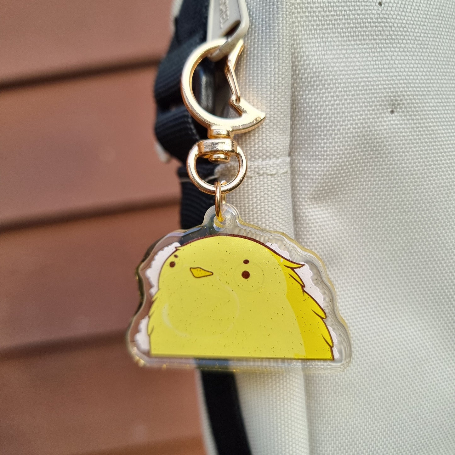 Otori-Sama Wah Keychain
