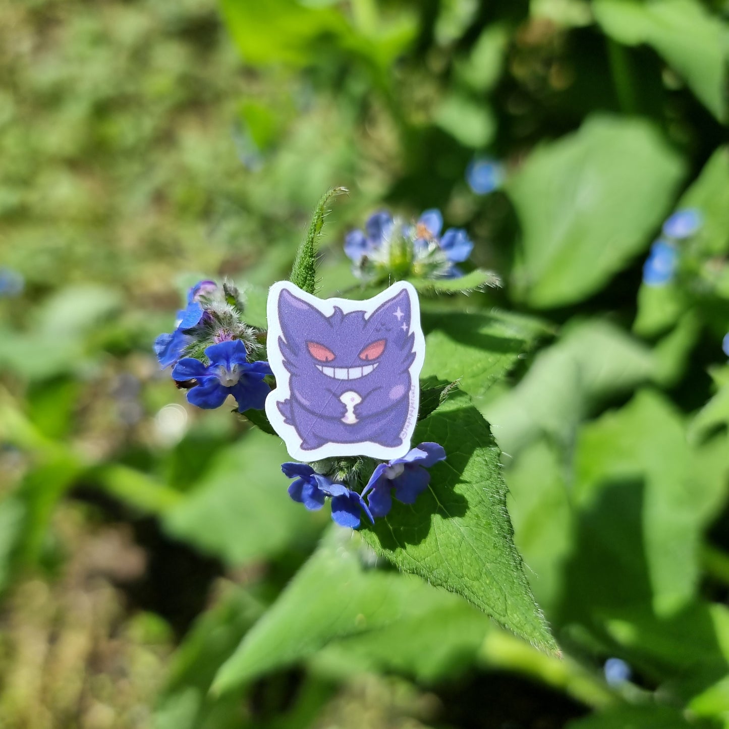 Gengar Sticker