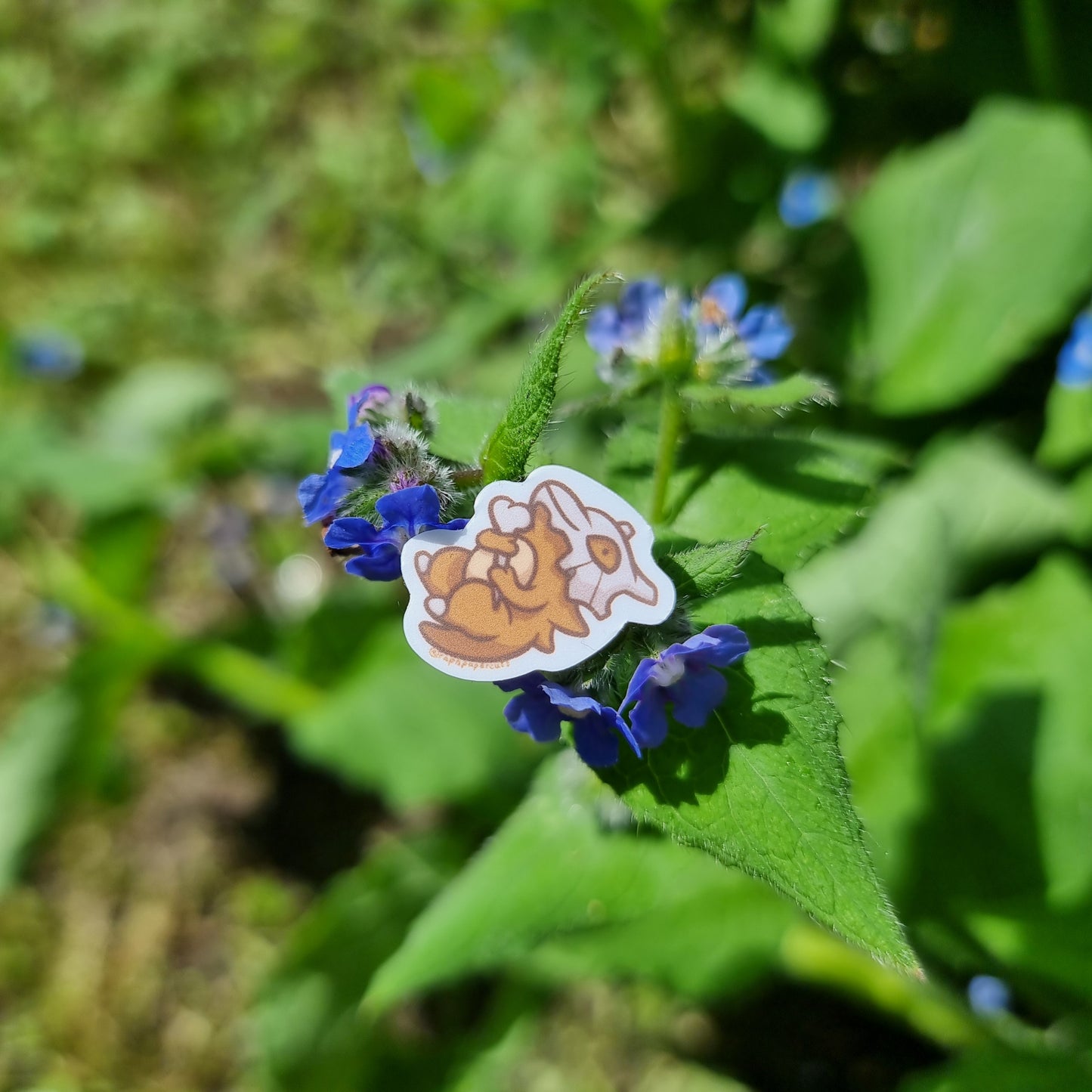 Cubone Sticker