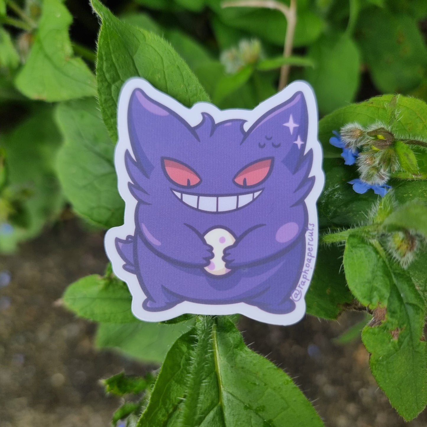 Gengar Sticker