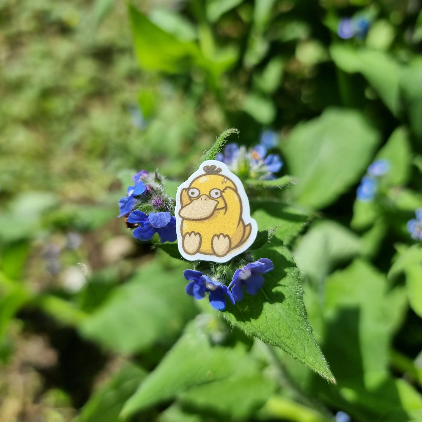 Psyduck Sticker