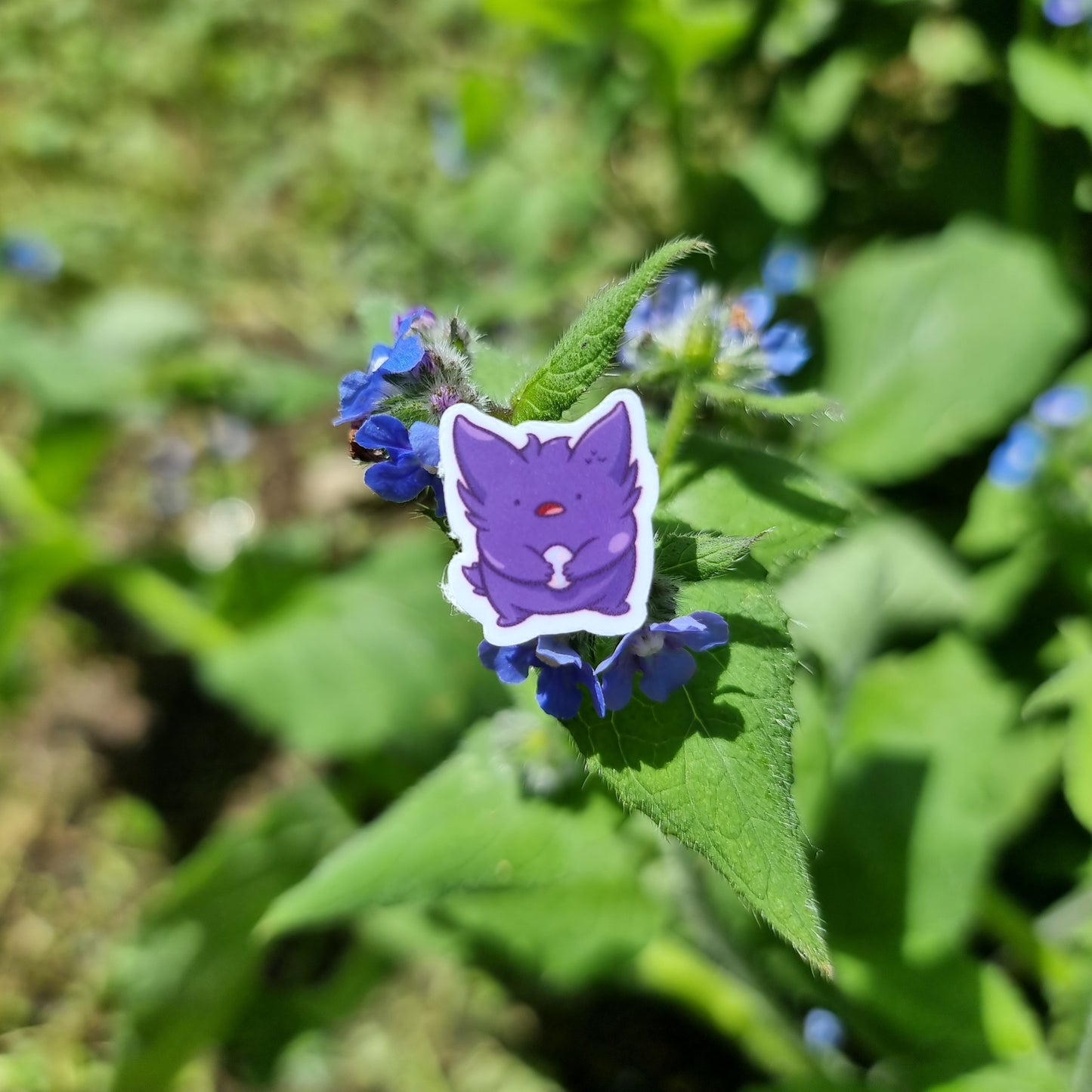 Gengar Sticker