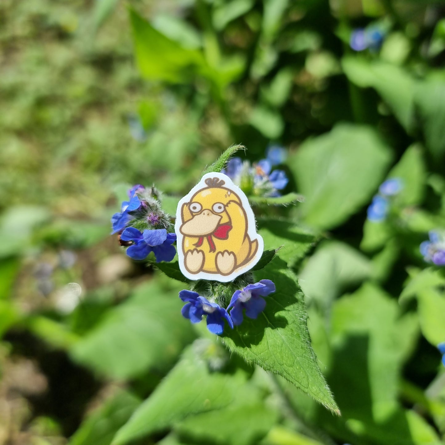 Psyduck Sticker