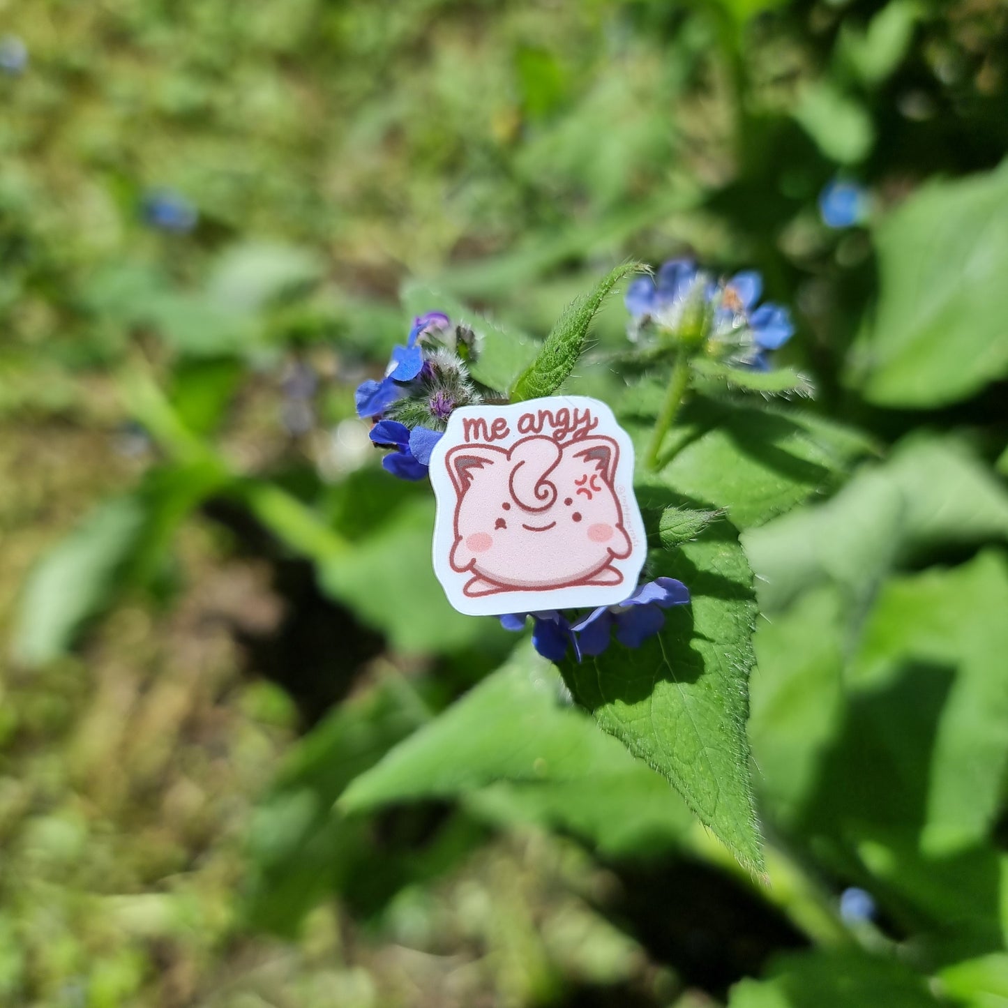 Jigglypuff Sticker
