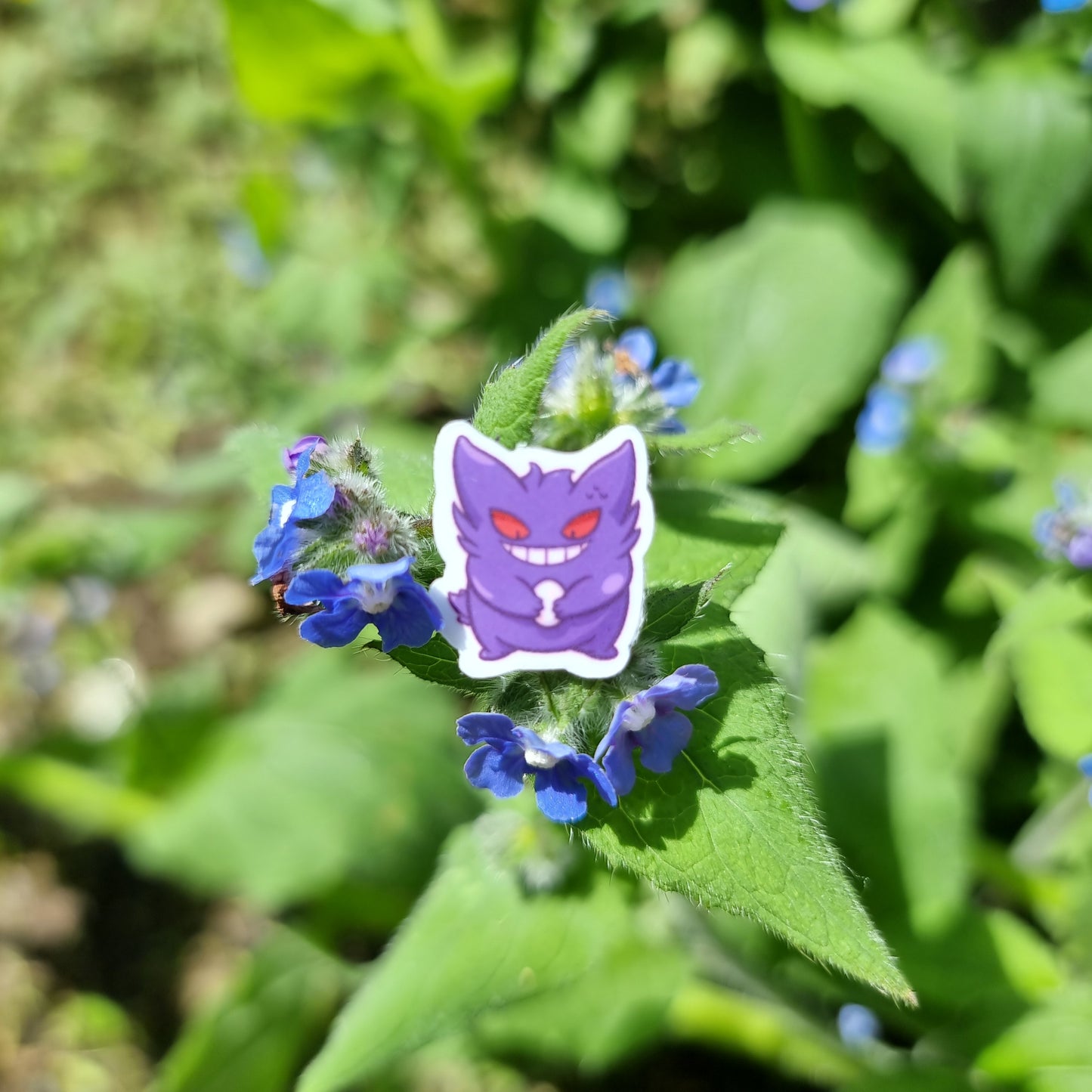 Gengar Sticker