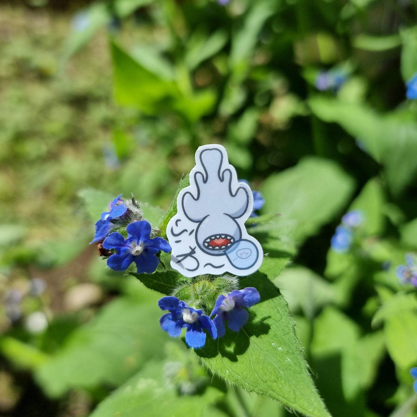 Khezu Sticker