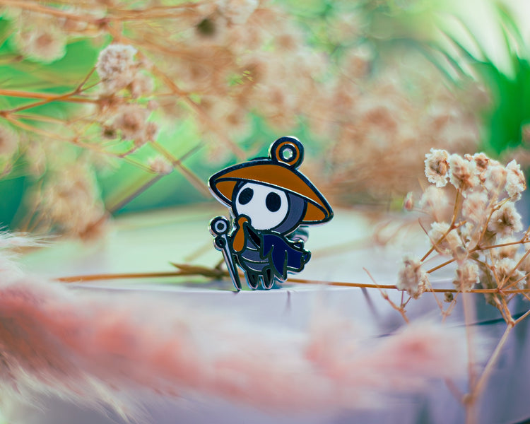 Hollow Knight Pins