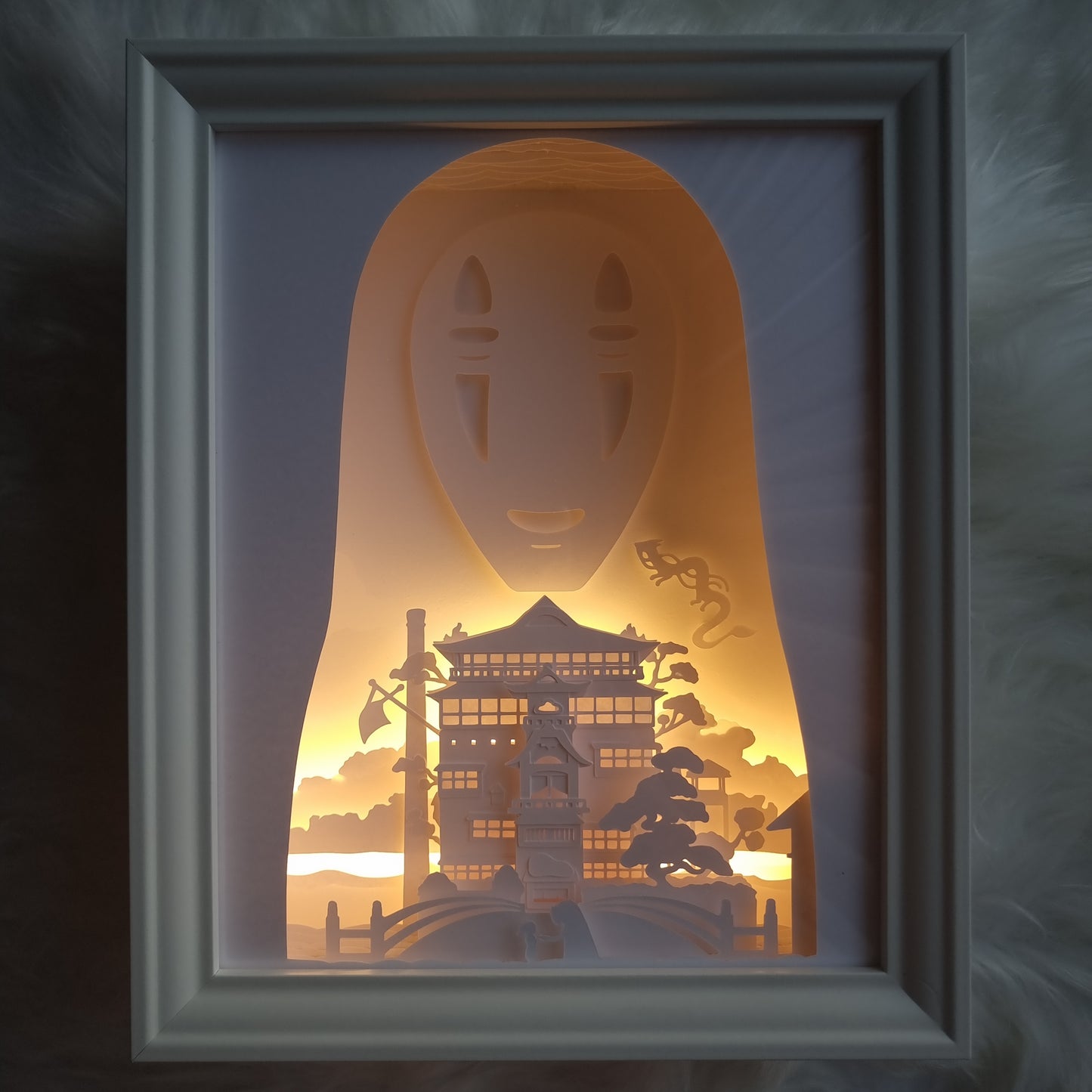 Spirited Away Lightbox