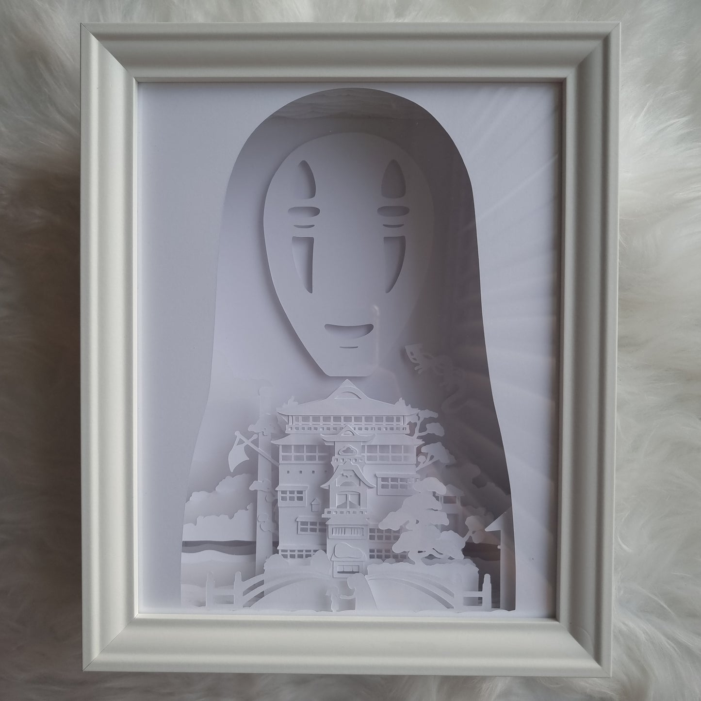 Spirited Away Lightbox