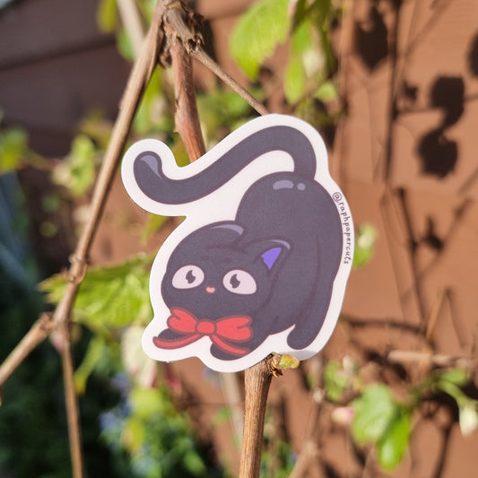 Jiji Happy Sticker