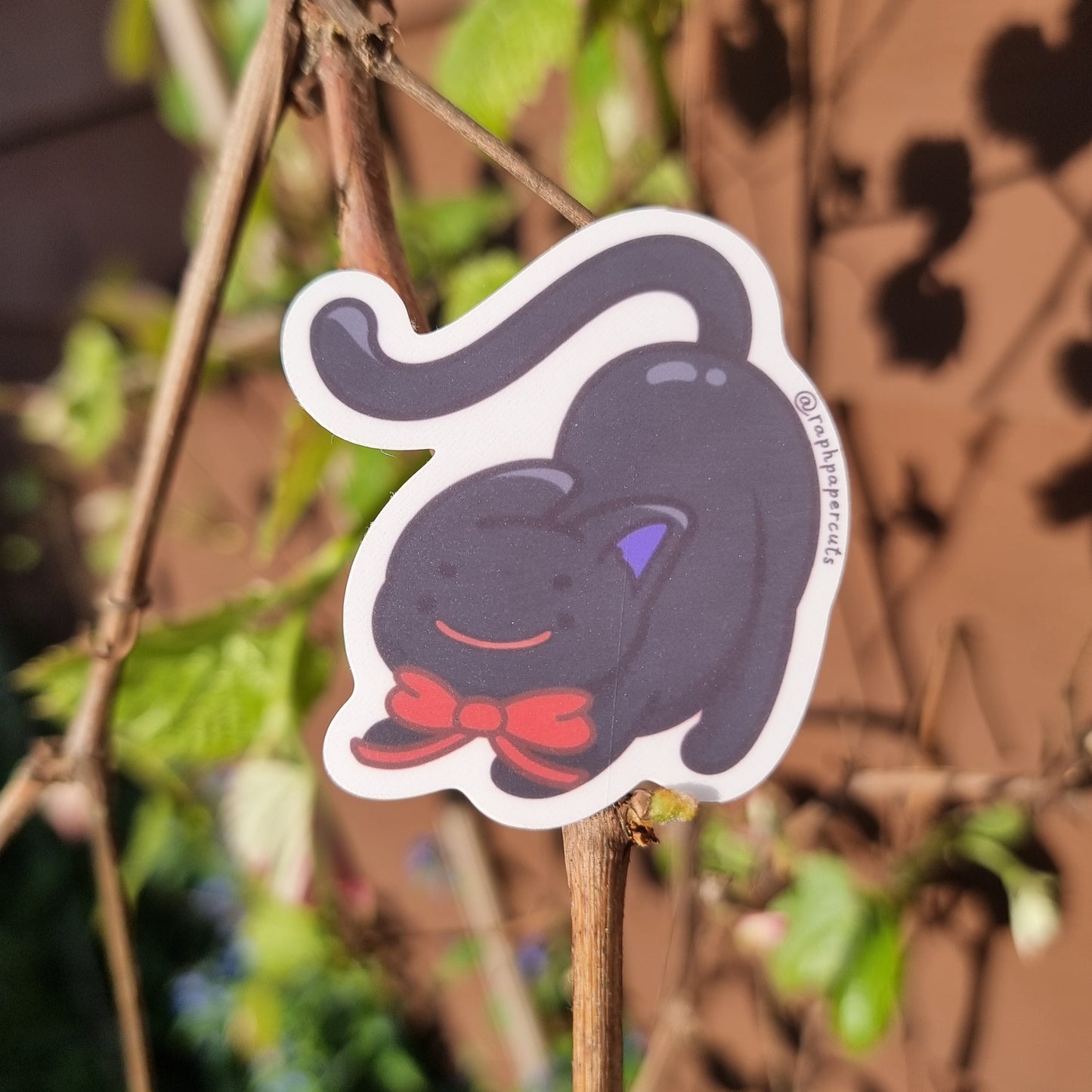 Jiji Happy Sticker