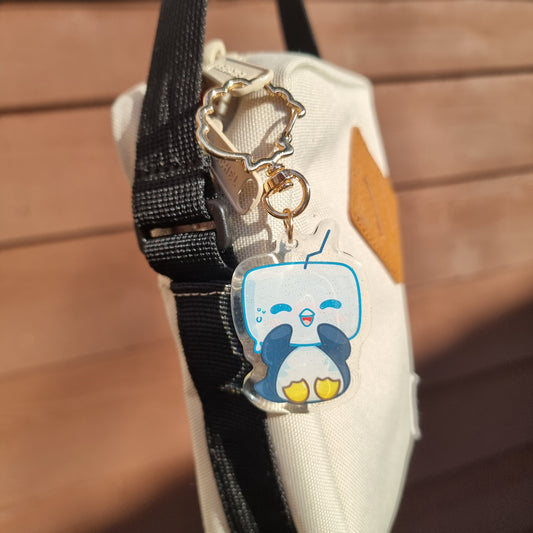 Eiscue Keychain