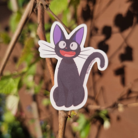 Jiji Sitting Sticker