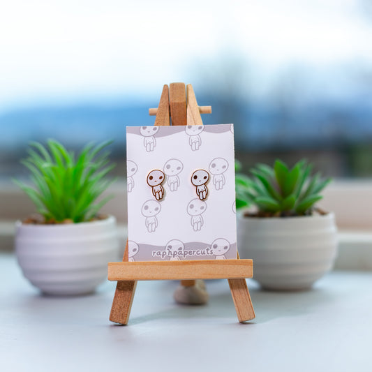 Kodama Earrings