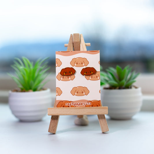 Mochi Earrings