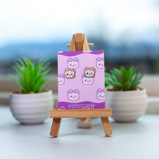 Jelly Earrings