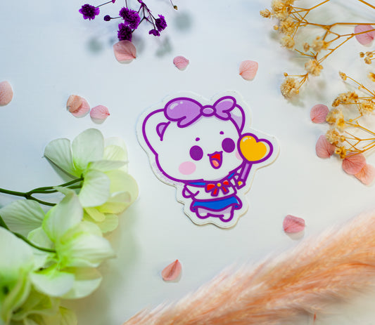 Jelly Magical Sticker