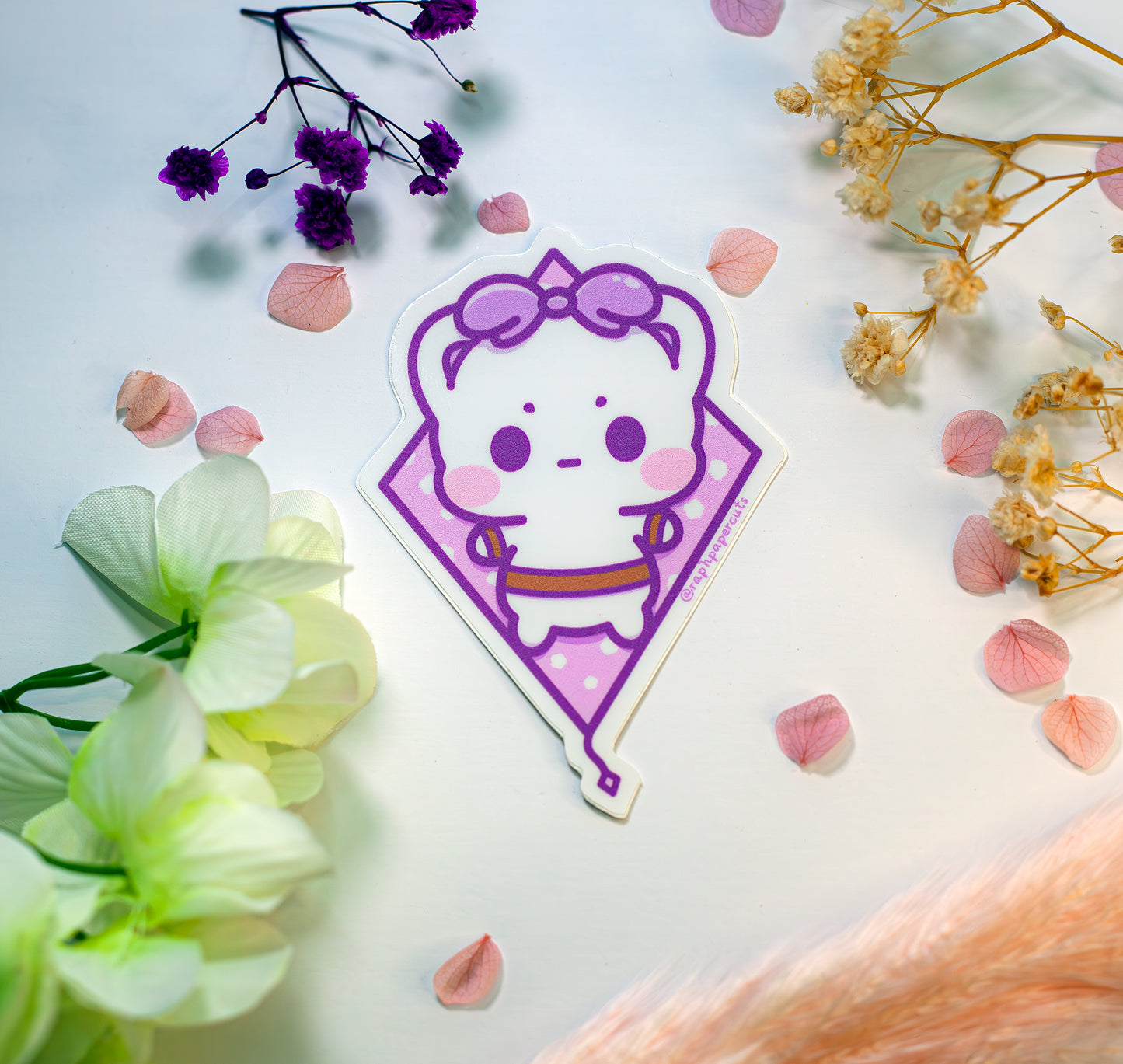 Jelly Kite Sticker