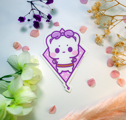 Jelly Kite Sticker