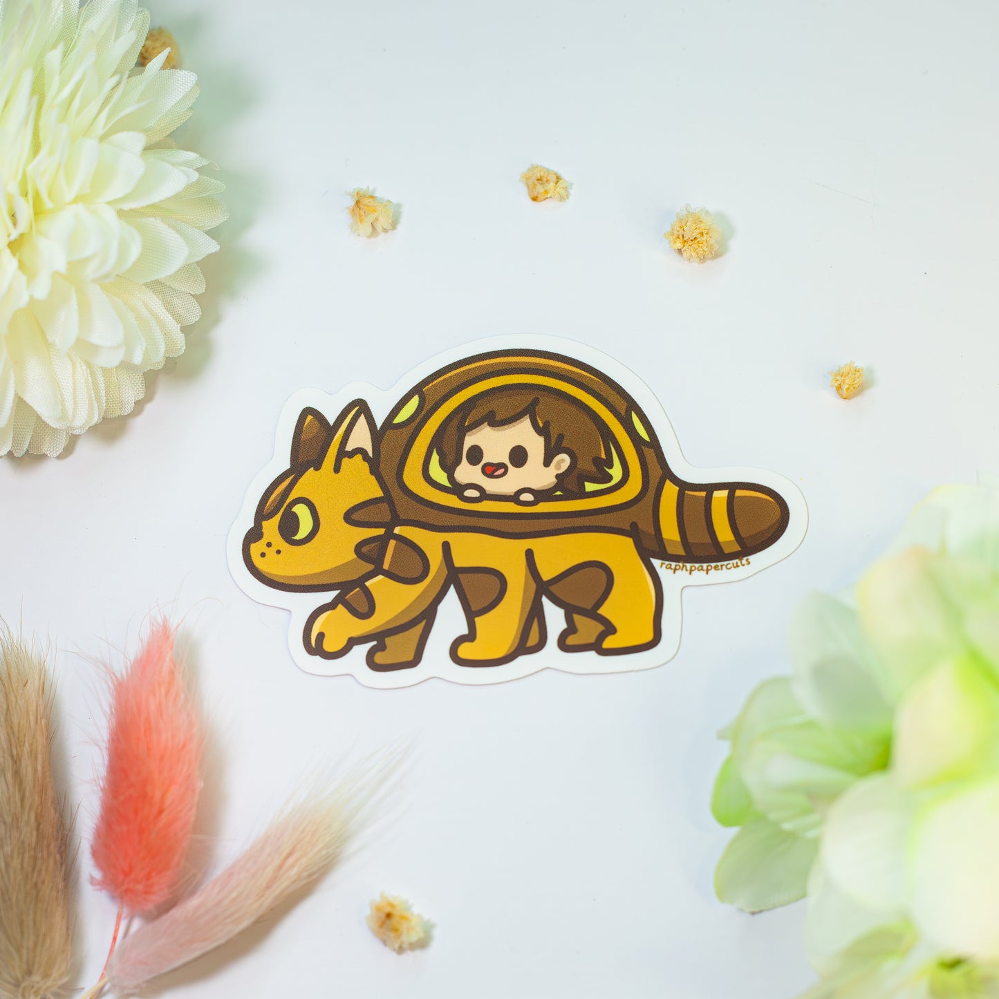 Catbus Mei Sticker