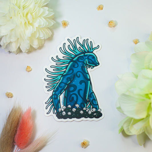 Forest Spirit Sticker