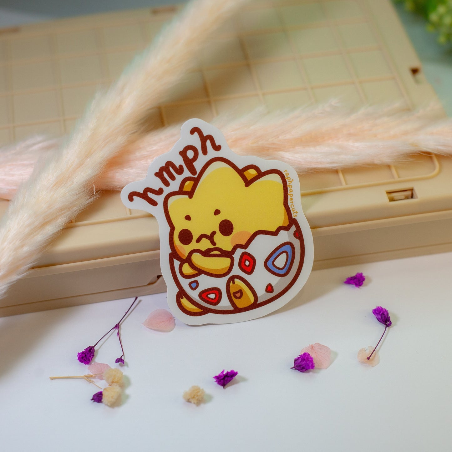 Togepi Sticker