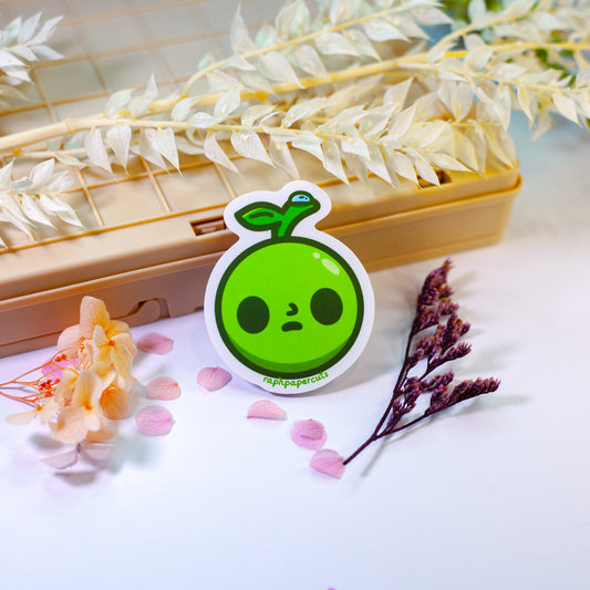 Smiski Sprout Sticker