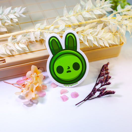 Smiski Bunny Sticker
