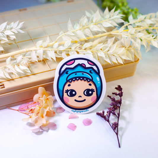 Sonny Angel Dinosaur Sticker