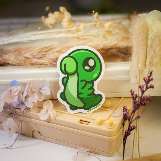 Grub Sticker