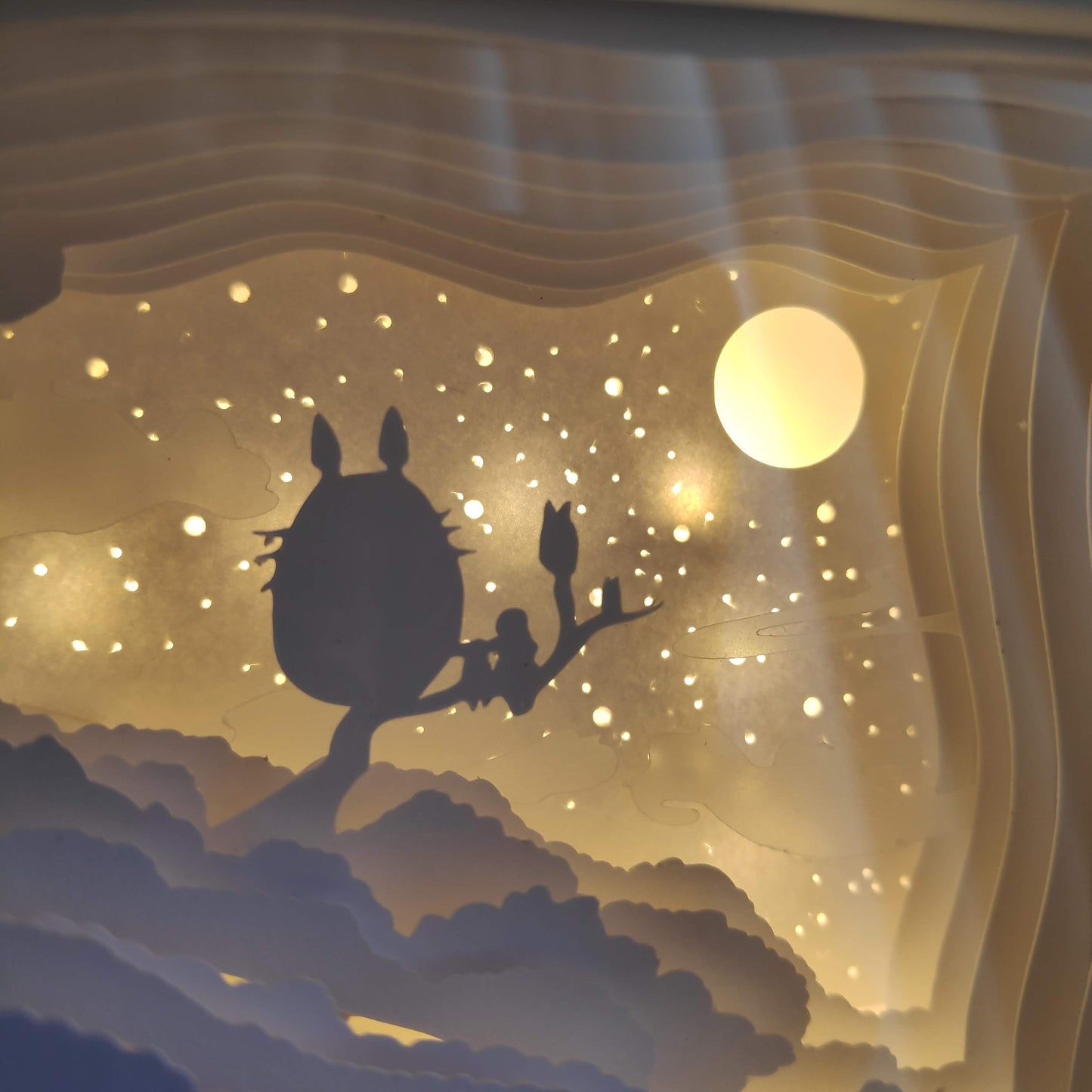 My Neighbor Totoro Lightbox