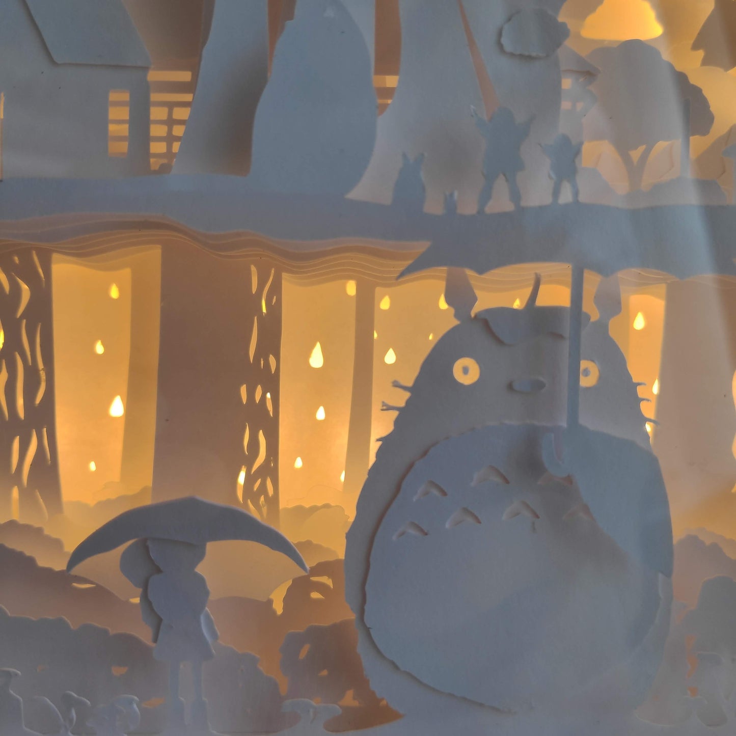 My Neighbor Totoro Lightbox