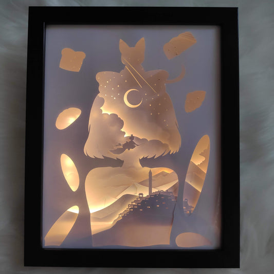 Kiki's Delivery Service Lightbox