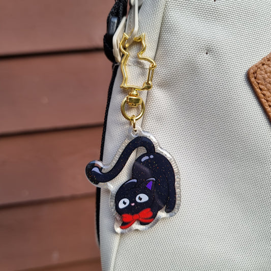 Jiji Happy Keychain