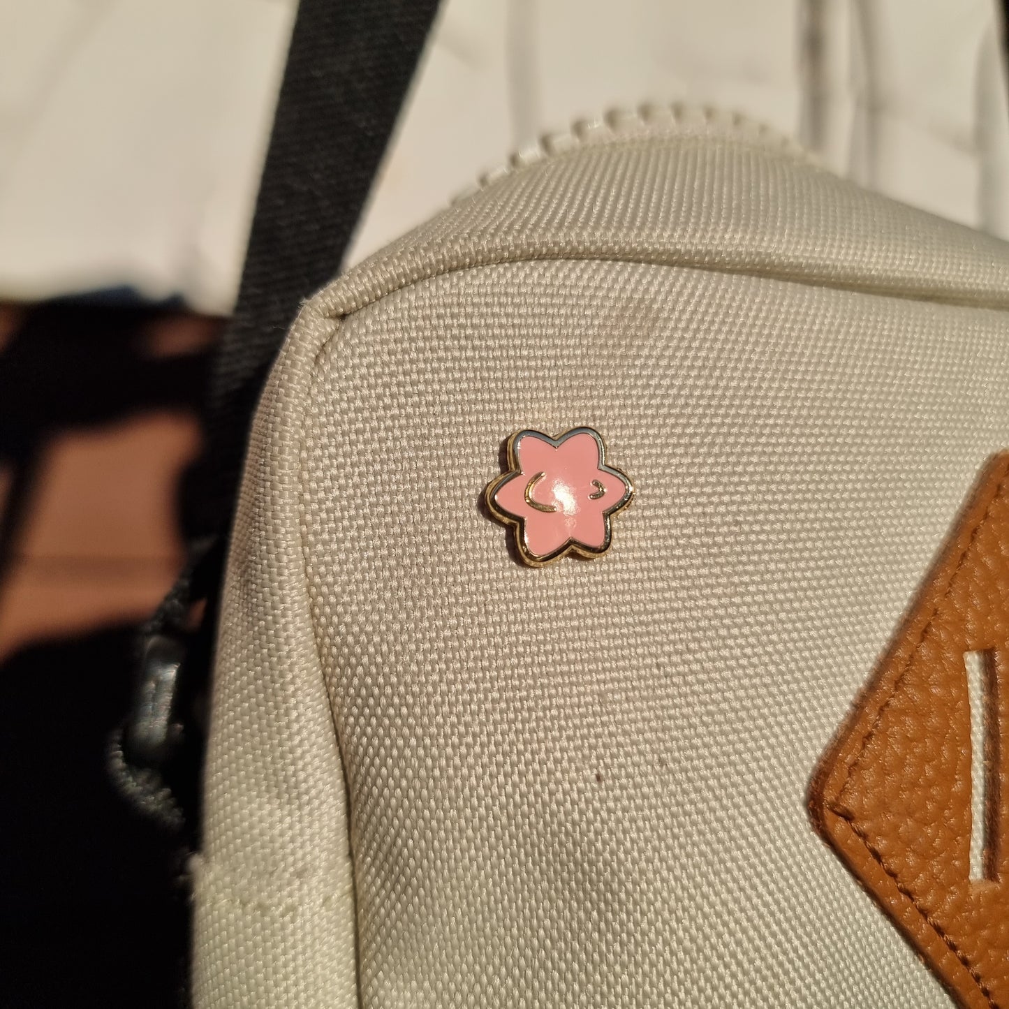 Konpeito Star Enamel Pin