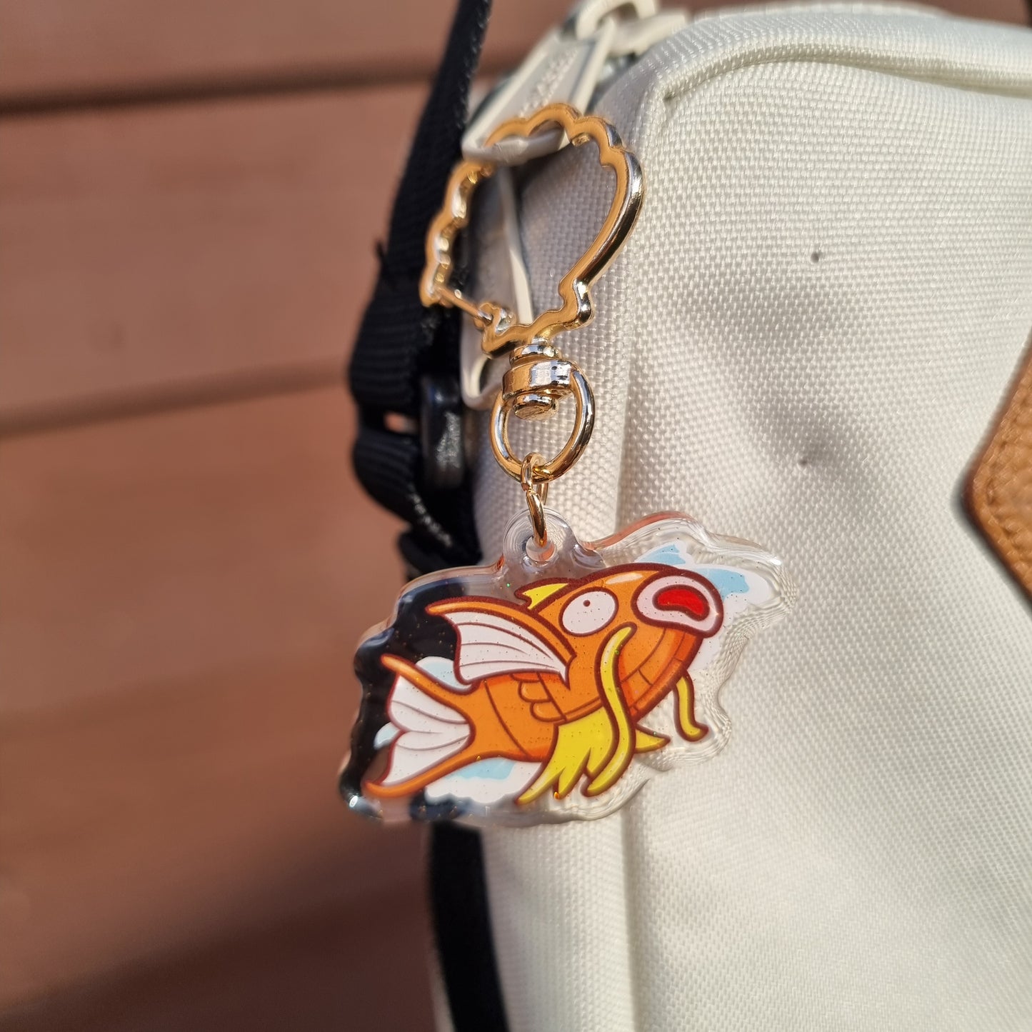 Magikarp Keychain