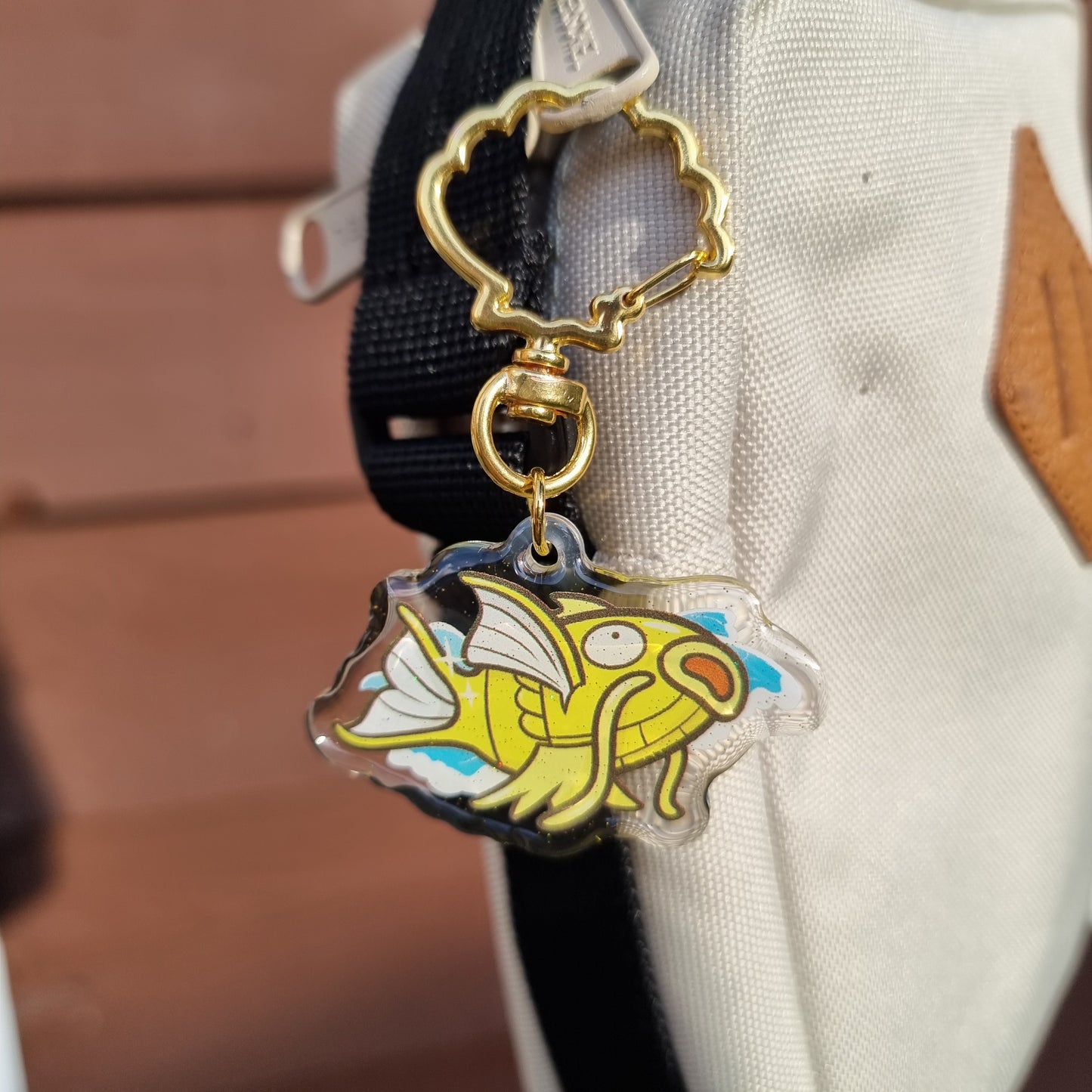 Magikarp Keychain