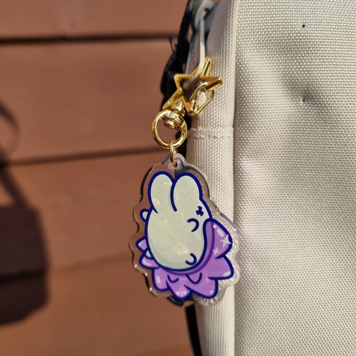 Snom Keychain