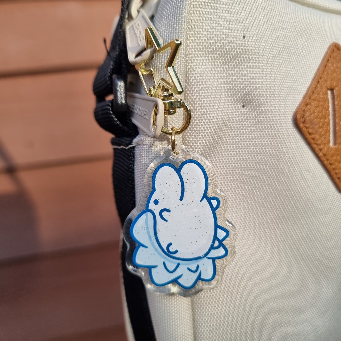 Snom Keychain