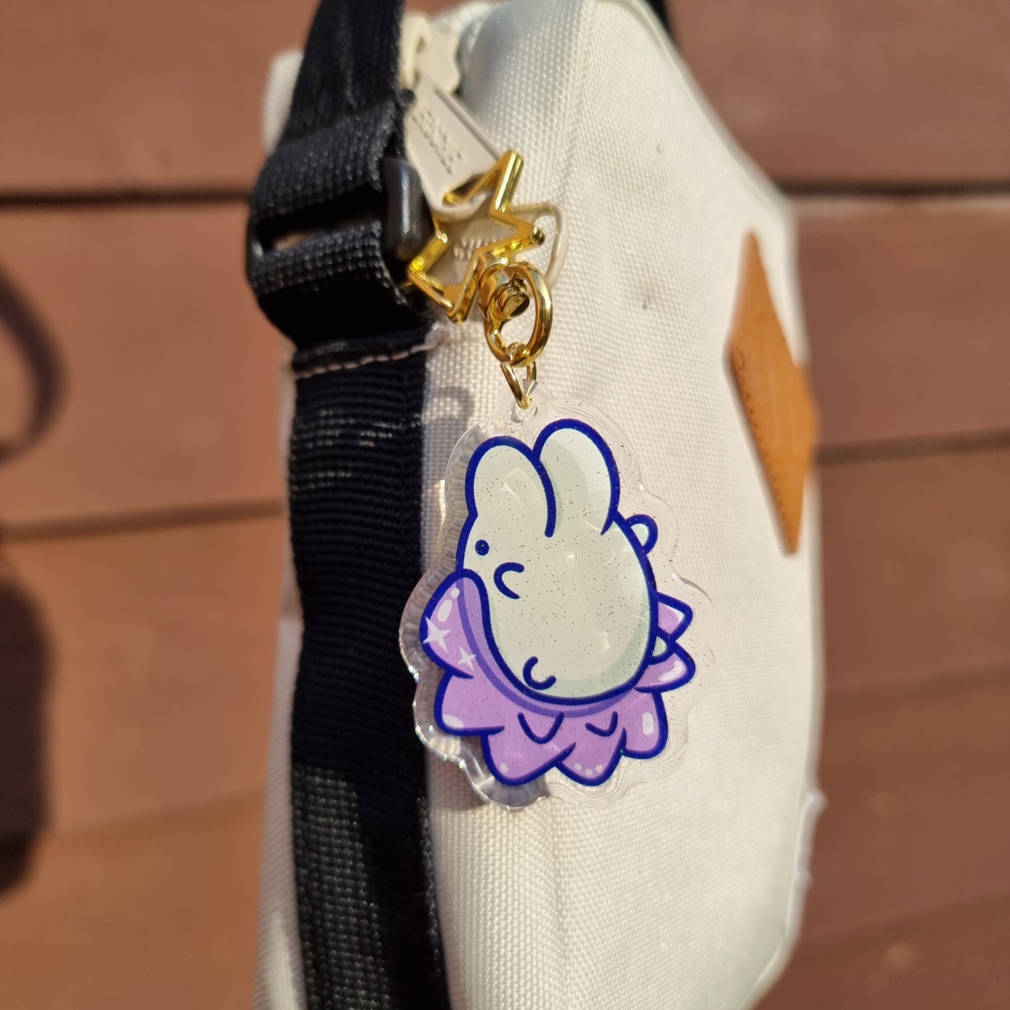 Snom Keychain