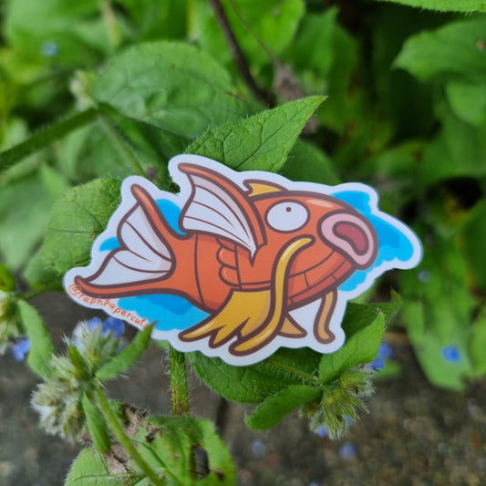 Magikarp Sticker