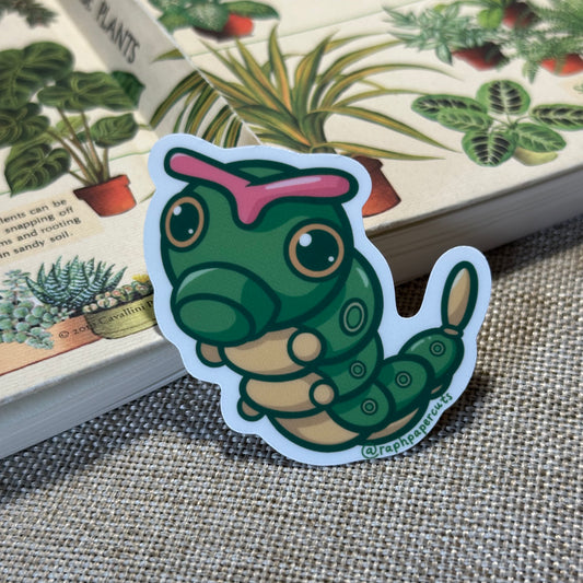 Caterpie Sticker