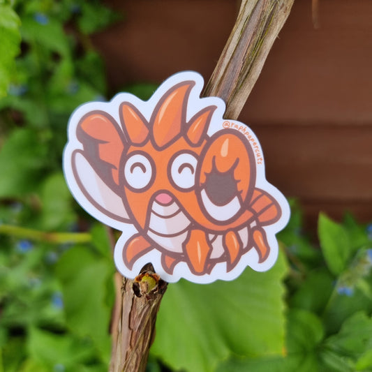 Corphish Sticker