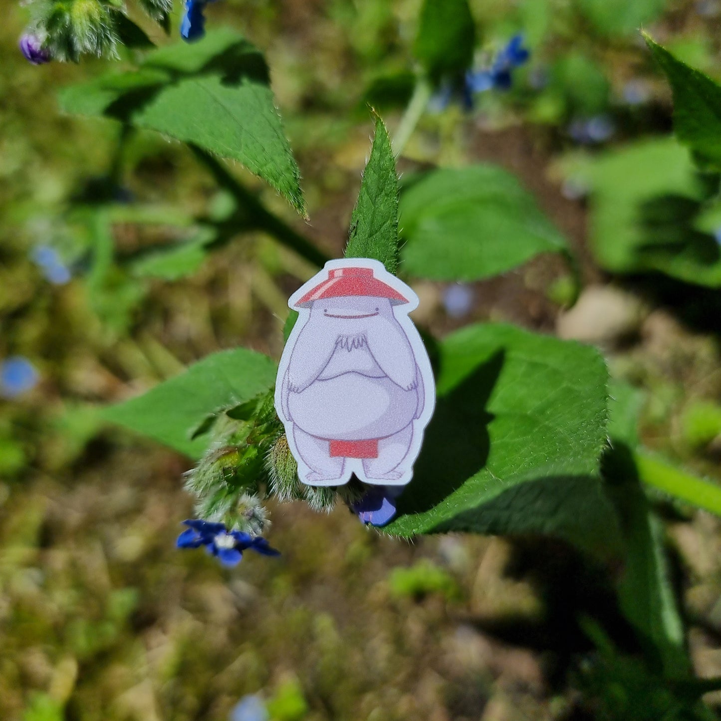 Radish Spirit Sticker